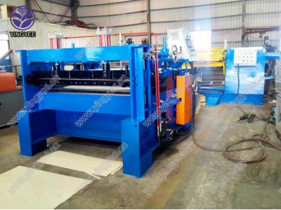 Import straighten and cutting machine for thickness less 2.0mm from chinese wholesale supplier and manufacturer