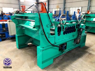 Import straighten and cutting machine for thickness less 3mm from chinese wholesale supplier and manufacturer