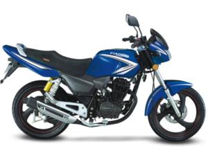 Import Street Bike BYQ150-2E from chinese wholesale supplier and manufacturer