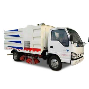 Import Street Sweeper Truck from chinese wholesale supplier and manufacturer