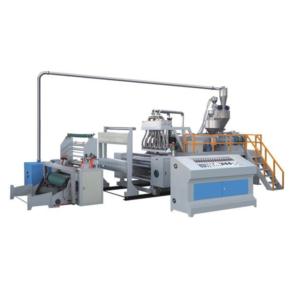 Import strench film extrusion from chinese wholesale supplier and manufacturer
