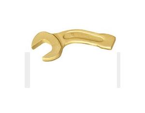 Import Striking Open End Bent Wrench-11010A from chinese wholesale supplier and manufacturer
