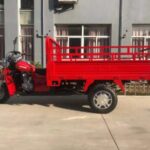 Import STRONG Gasoline Cargo Tricycle from chinese wholesale supplier and manufacturer