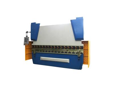 Import Strong Power Hydraulic Metal Press Brake Machine from chinese wholesale supplier and manufacturer