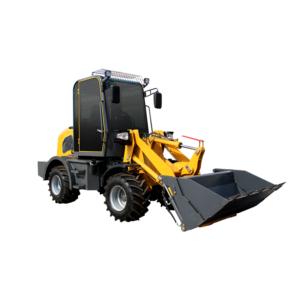 Import strongbull mini wheel loader zl808 from chinese wholesale supplier and manufacturer