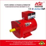 Import ST/STC Series AC Synchronous Alternators from chinese wholesale supplier and manufacturer