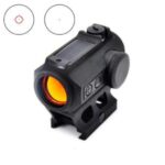 Import STY-20D Anti scrape Solar Panel 1X20 Multi Dot System Solar Power Red Dot sight for big ca from chinese wholesale supplier and manufacturer