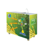 Import sugarcane juice machine with chriller and freezer from chinese wholesale supplier and manufacturer