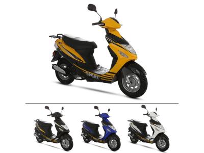Import Sun 3- Zhongneng Znen sporty scooter from chinese wholesale supplier and manufacturer