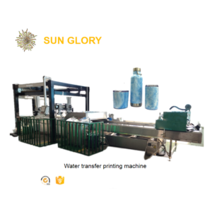 Import Sun Glory Automatic Robot Water Transfer Printing Machine Insulated Vacuum Thermos Machine from chinese wholesale supplier and manufacturer