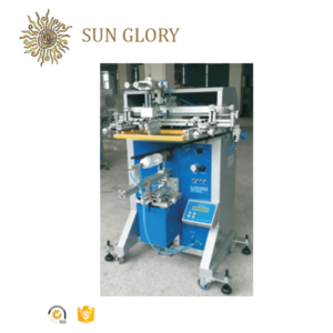 Import Sun Glory stainless steel bottle insulated thermos copper bottle screen printing logo printing machine from chinese wholesale supplier and manufacturer