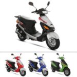 Import Sun- Zhongneng Znen sporty scooter from chinese wholesale supplier and manufacturer