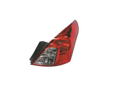 Import sunny/versa tail lamp from chinese wholesale supplier and manufacturer
