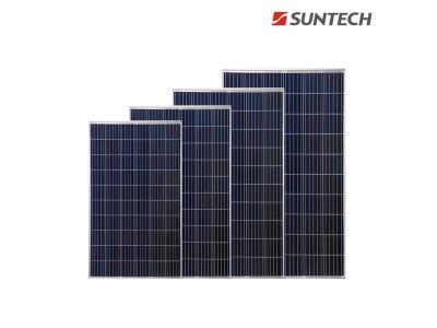 Import Suntech 280W Poly Standard Solar Panel for Solar Power System from chinese wholesale supplier and manufacturer