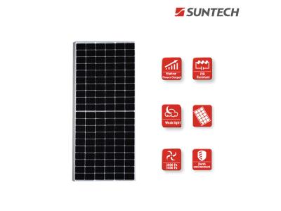 Import Suntech 370W Mono solar panel for solar energy system from chinese wholesale supplier and manufacturer