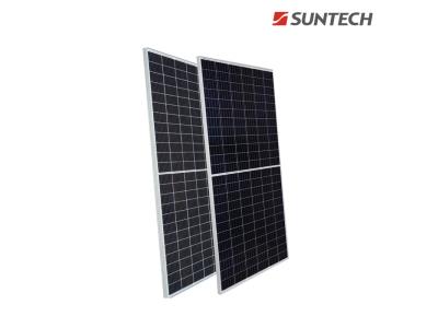 Import Suntech Solar 144cells 395W Half Cut Mono Solar Panel 9bb for Solar System, PV Module from chinese wholesale supplier and manufacturer