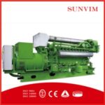 Import SUNVIM GAS GENERATOR SET from chinese wholesale supplier and manufacturer