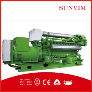 Import SUNVIM GAS GENERATOR SET from chinese wholesale supplier and manufacturer