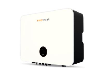 Import Sunways 10kw Triple Phase Solar Inverter with WiFi/GPRS/DC for Household PV System from chinese wholesale supplier and manufacturer