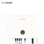 Import Sunways 17kw Triple Phase Solar Inverter with WiFi/GPRS/DC for Household PV System from chinese wholesale supplier and manufacturer