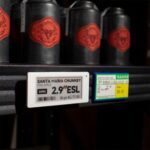 Import Suny 2.9 Inch Electronic Product Labels Tags Wifi E Ink Digital Price Tag Electronic Shelf from chinese wholesale supplier and manufacturer