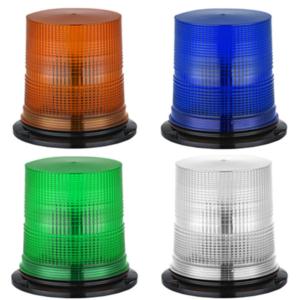 Import Super Bright DC12-48V SMD LED Double Flash rotary emergency Beacon Xenon Spiral bulbs strobe flas from chinese wholesale supplier and manufacturer