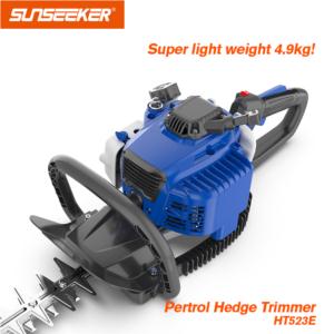 Import Super light weight 4.9kg hedge trimmer from chinese wholesale supplier and manufacturer
