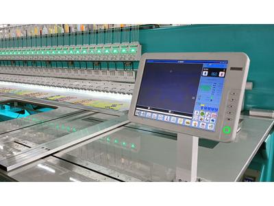 Import Super Long, 4-inch, 4-inch, 132-inch, 16-yard high-speed lace machine from chinese wholesale supplier and manufacturer