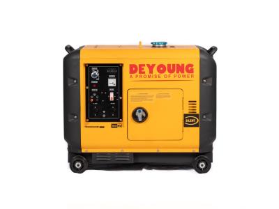 Import SUPER SILENT DIESEL GENERATOR from chinese wholesale supplier and manufacturer