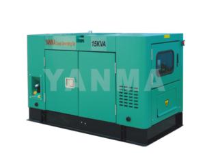 Import Super Silent Generator(10kva to 25kva) YDE10S from chinese wholesale supplier and manufacturer