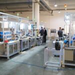 Import Supercharger assembly line from chinese wholesale supplier and manufacturer