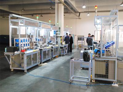 Import Supercharger assembly line from chinese wholesale supplier and manufacturer