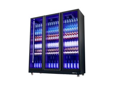 Import Supermarket OEM/ODM Commercial Beer Refrigerator Beverage Display Fridge Air-cooled Drink from chinese wholesale supplier and manufacturer