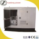 Import supper silent generator 80kw/100kva with ATS and AMF control system sound proof type from chinese wholesale supplier and manufacturer