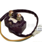 Import Supply motorcycle GY6-125 relay from chinese wholesale supplier and manufacturer