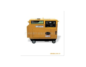 Import Supply of high quality to mute the generator 4.2 KW from chinese wholesale supplier and manufacturer
