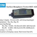 Import surface roughness tester from chinese wholesale supplier and manufacturer
