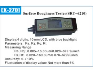 Import surface roughness tester from chinese wholesale supplier and manufacturer