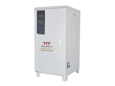 Import SVC Series Single Phase Servo Type Voltage Stabilizer/ Voltage Regulator 500VA~30KVA from chinese wholesale supplier and manufacturer