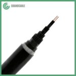 Import SWA Copper Control Cable 4cx2.5 mm2 PVC Insulated & Sheathed for 33/11kv Substation from chinese wholesale supplier and manufacturer