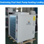 Import swimming pool heat pump heater from chinese wholesale supplier and manufacturer