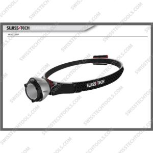 Import SWISS TECH Rechargeable headlamp from chinese wholesale supplier and manufacturer