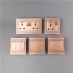 Import SWITCH SOCKET from chinese wholesale supplier and manufacturer