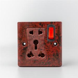 Import SWITCH SOCKET from chinese wholesale supplier and manufacturer