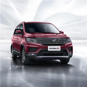Import SWM MPV X3 from chinese wholesale supplier and manufacturer