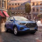Import SWM SUV G01 from chinese wholesale supplier and manufacturer