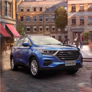 Import SWM SUV G01 from chinese wholesale supplier and manufacturer