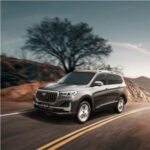 Import SWM SUV G05 from chinese wholesale supplier and manufacturer