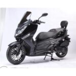 Import T-9 ALEX ONE 125150/300CC EEC MAXI NEW SCOOTER from chinese wholesale supplier and manufacturer