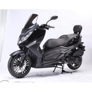 Import T-9 ALEX ONE 125150/300CC EEC MAXI NEW SCOOTER from chinese wholesale supplier and manufacturer
